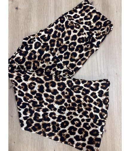 Leggins leopardo