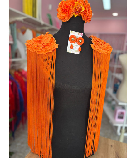 hombreras naranjas 2