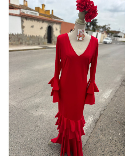 traje flamenca 2