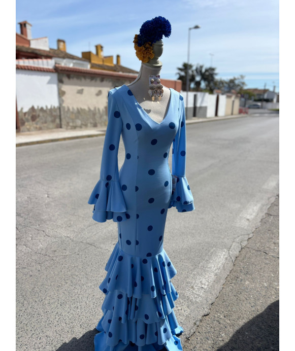 traje flamenca