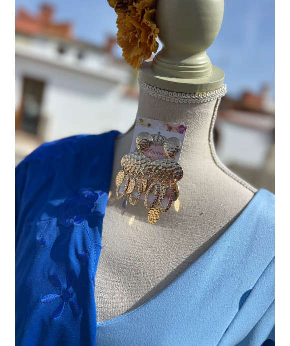 traje flamenca