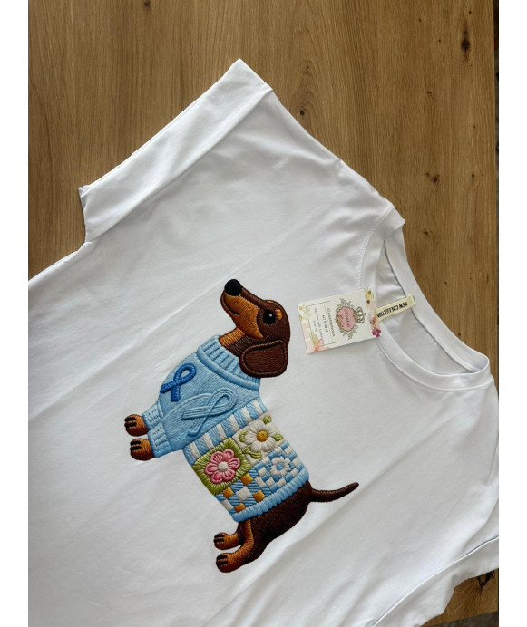 Camiseta animales