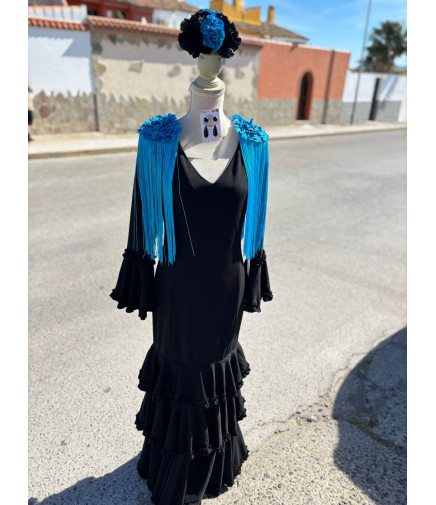 traje flamenca