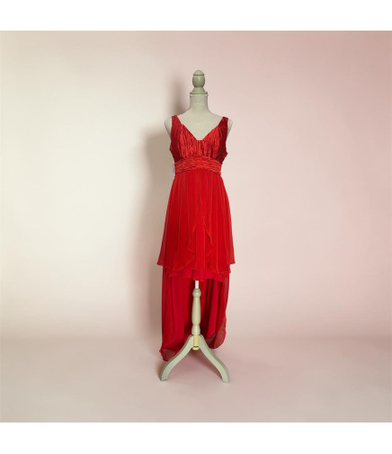 Vestido fiesta