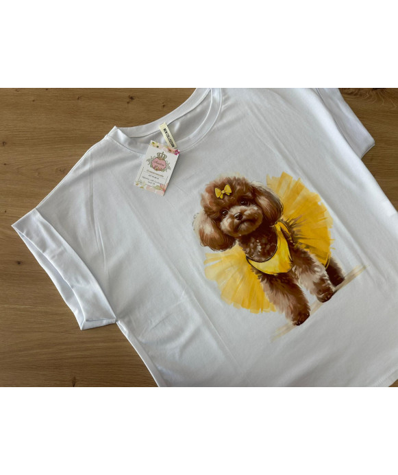 Camiseta animales