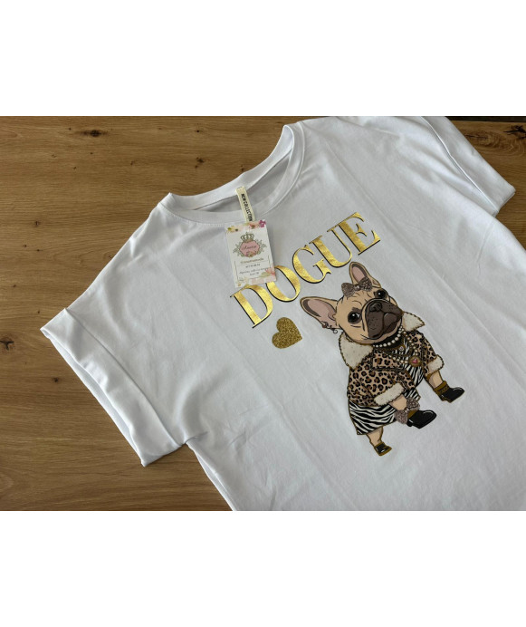 Camiseta animales