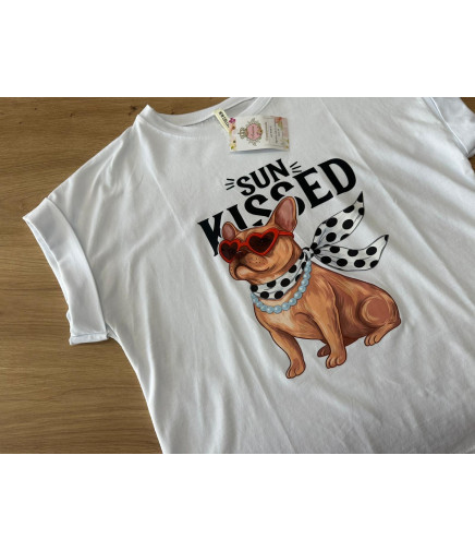 Camiseta animales