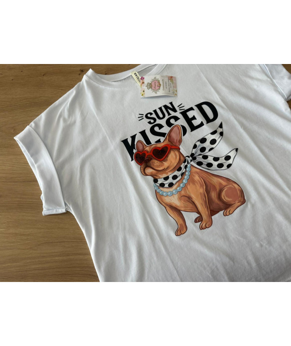 Camiseta animales