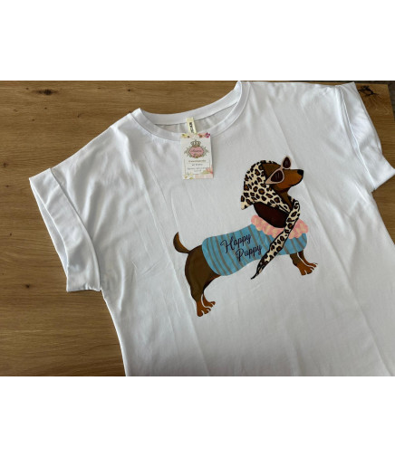 Camiseta animales
