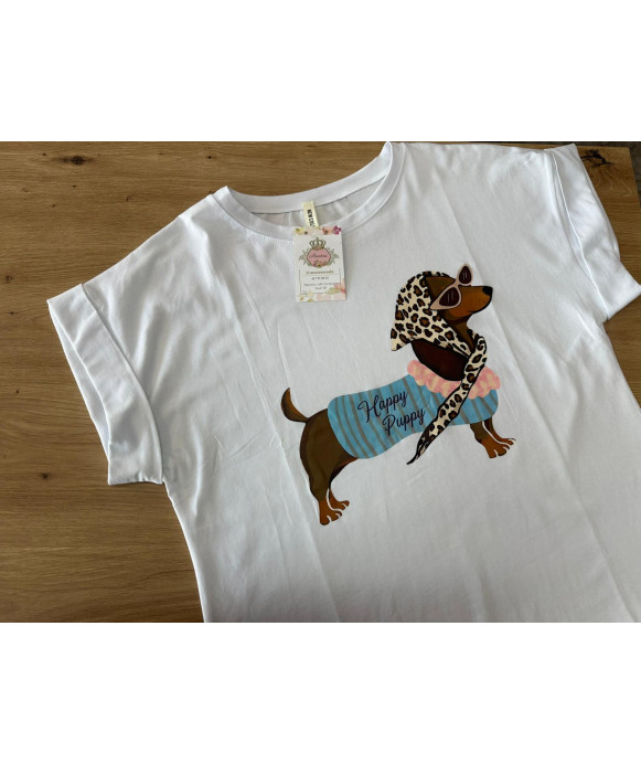 Camiseta animales