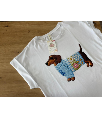 Camiseta animales