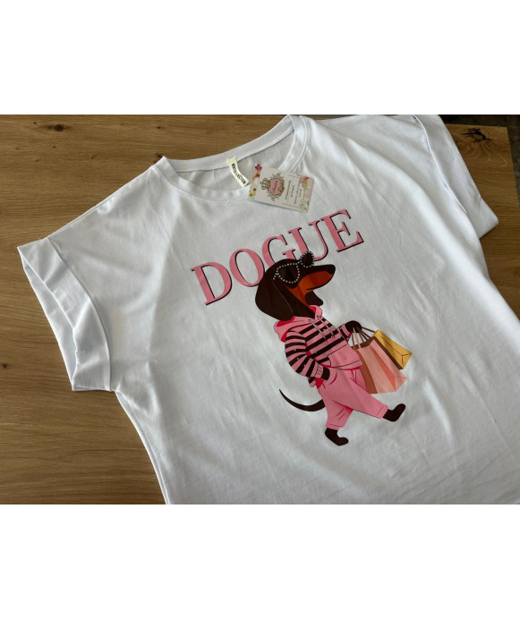 Camiseta animales